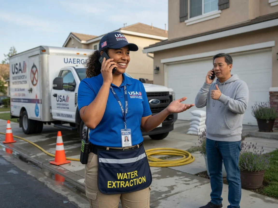 Emergency Water Removal George, IA FAQs